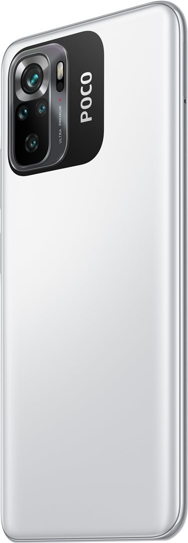 POCO M5s 4GB/128GB White