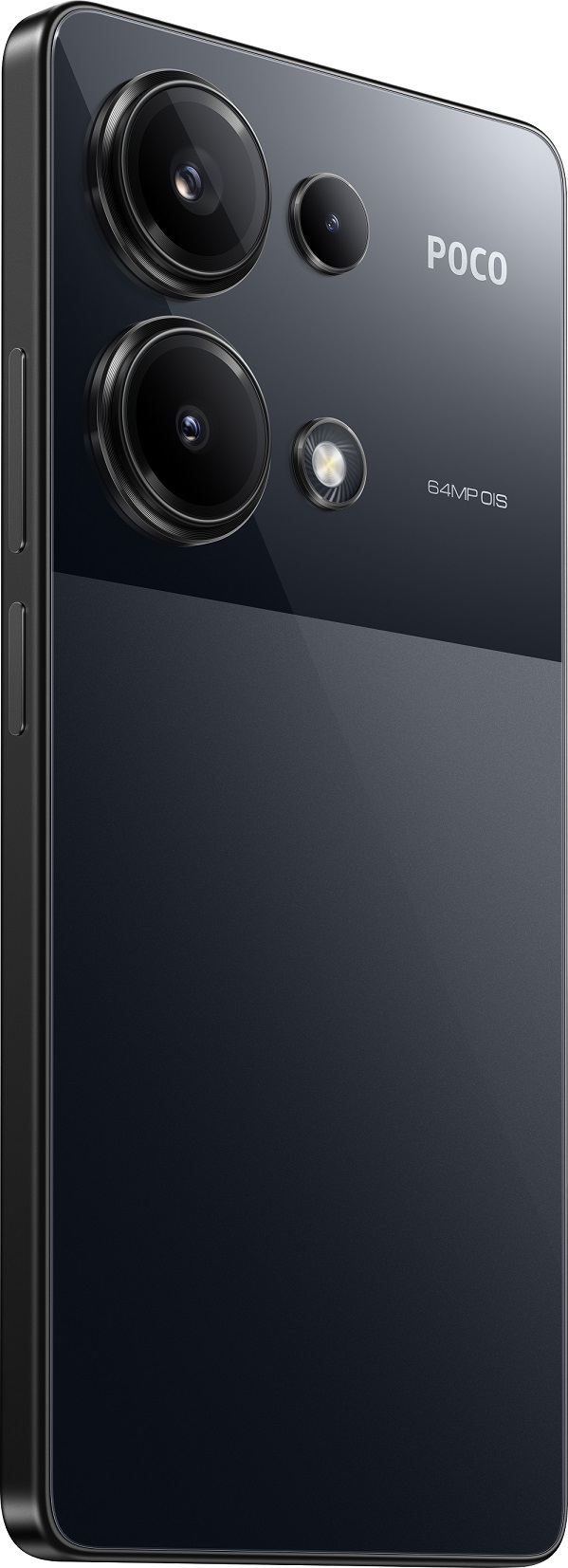 POCO M6 Pro 12GB/512GB, čierna