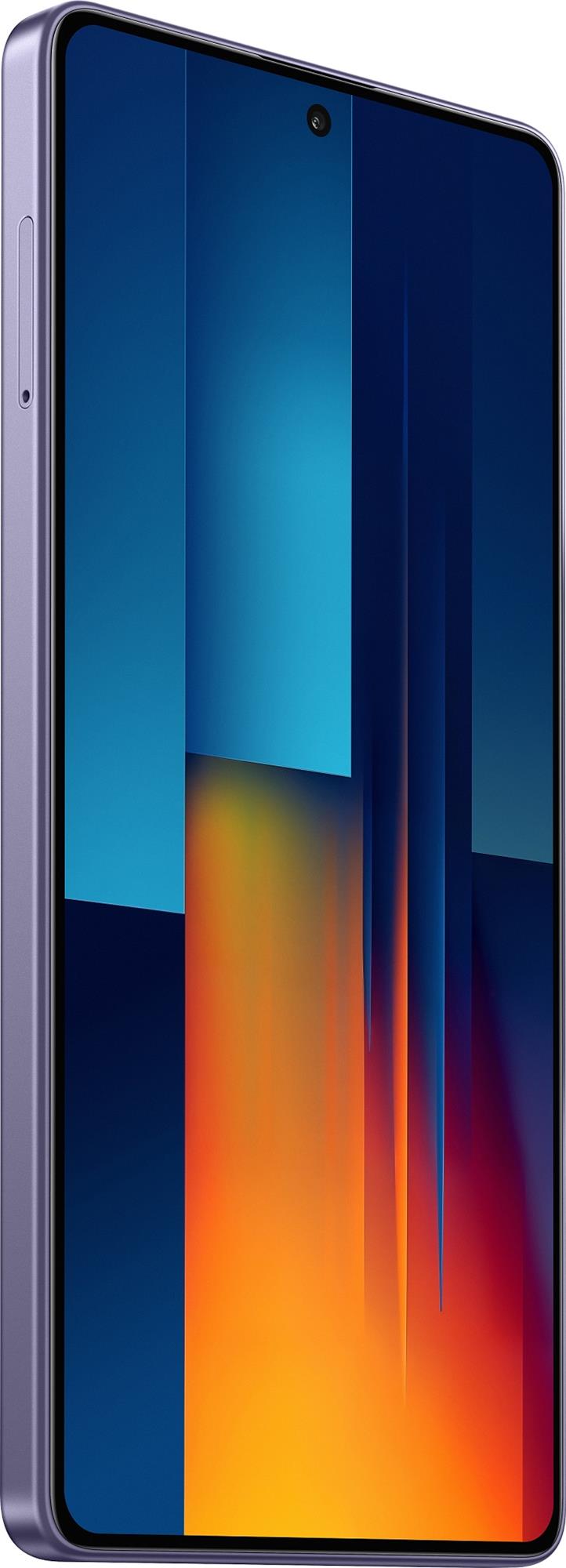POCO M6 Pro 12GB/512GB, fialová