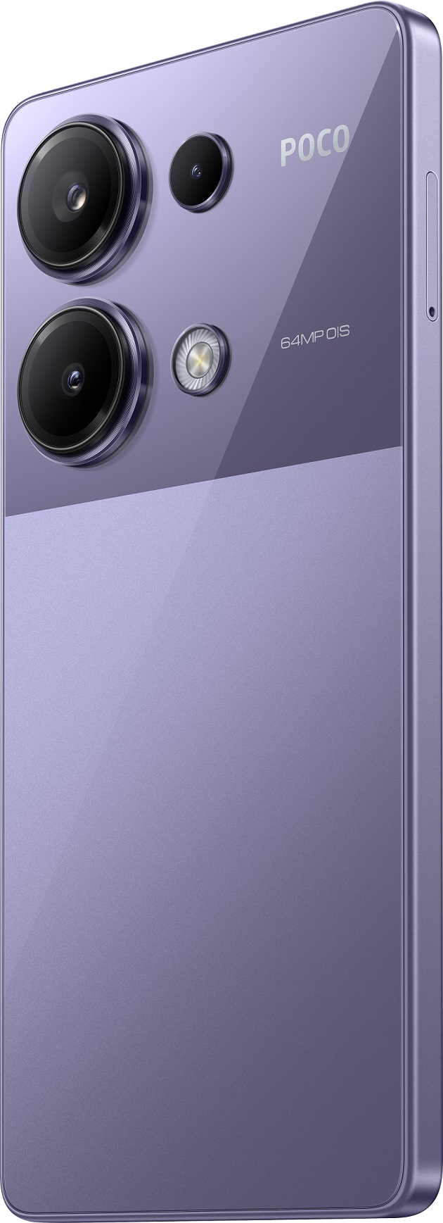 POCO M6 Pro 8GB/256GB, fialová