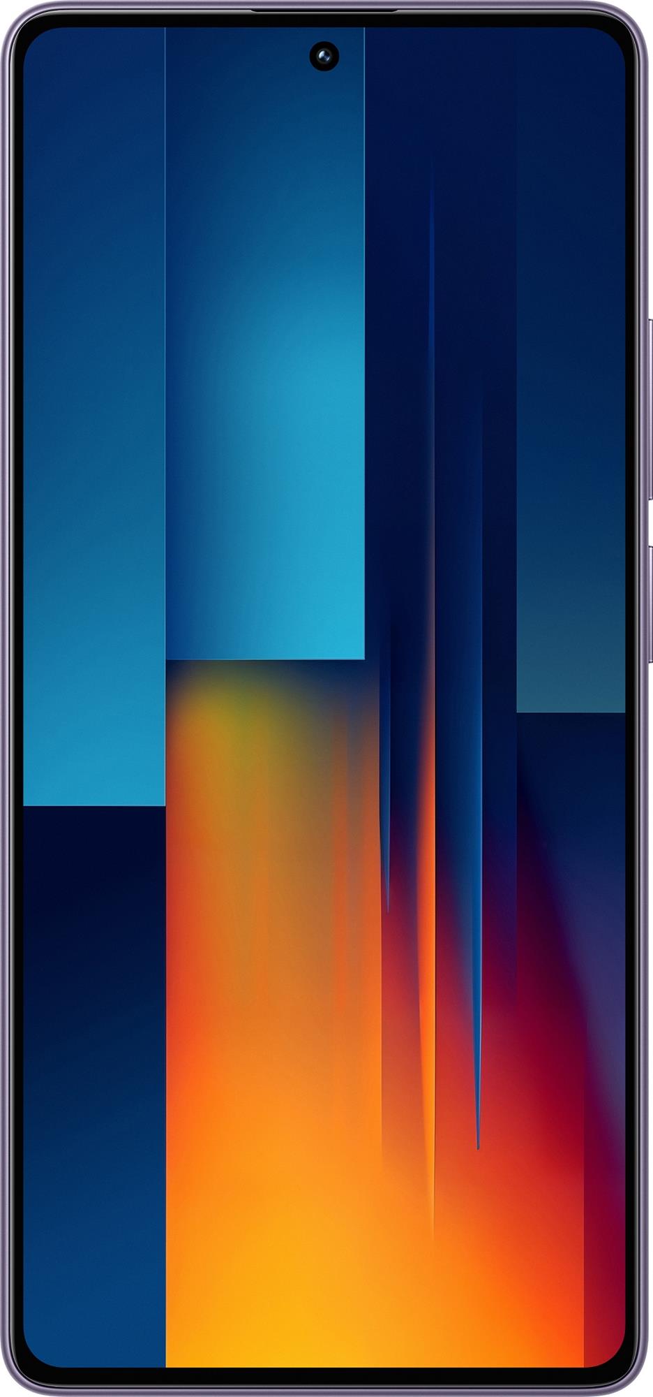POCO M6 Pro 8GB/256GB, fialová
