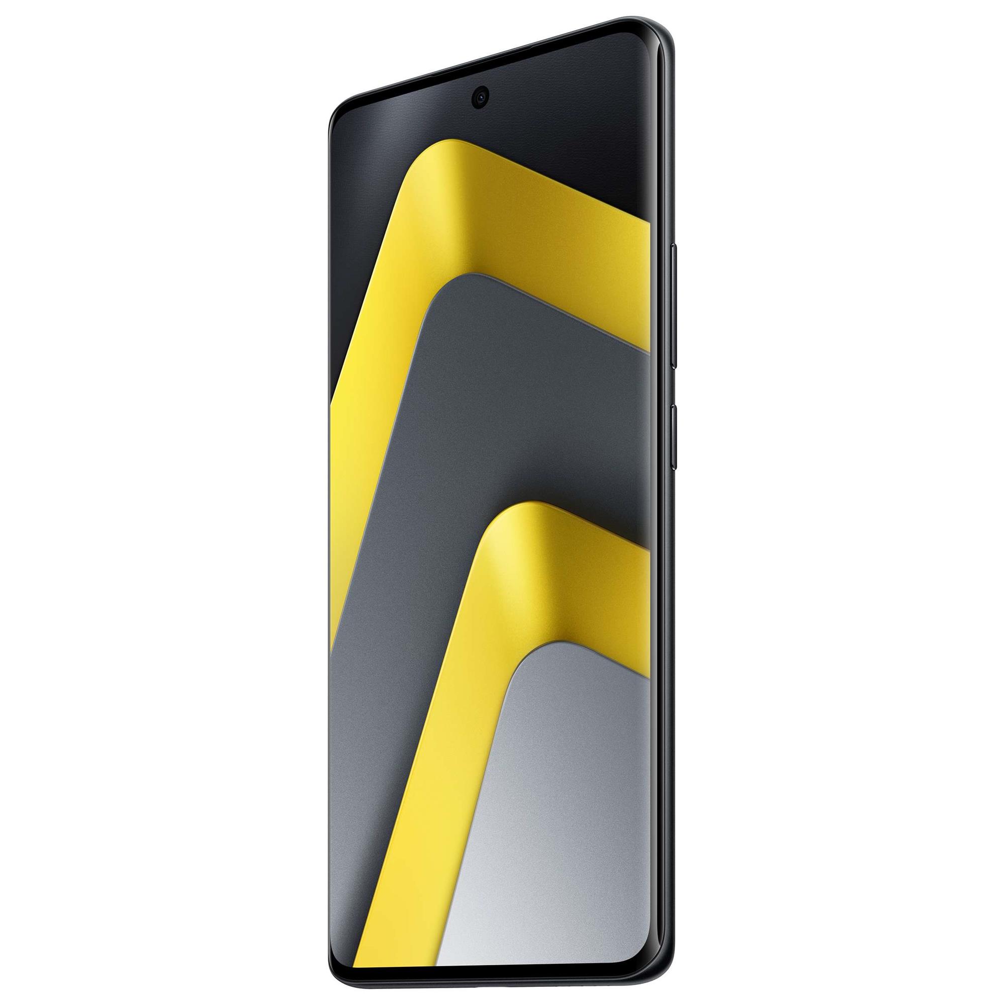 POCO M8 5G 8GB/256GB černá