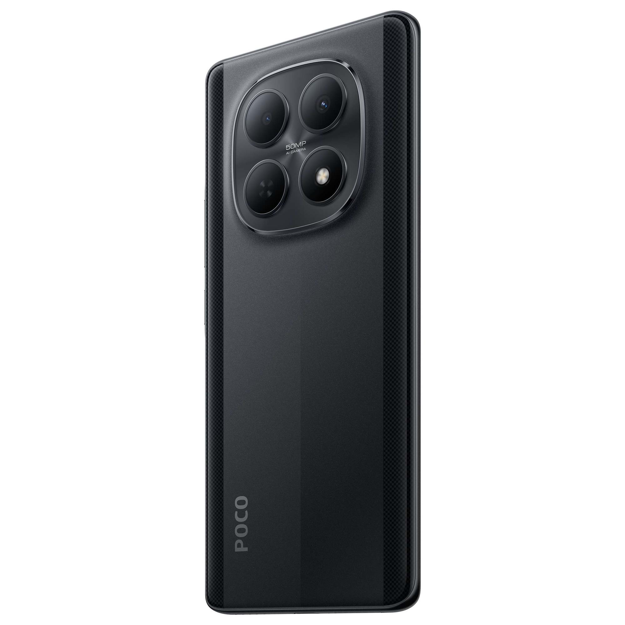 POCO M8 5G 8GB/256GB čierna