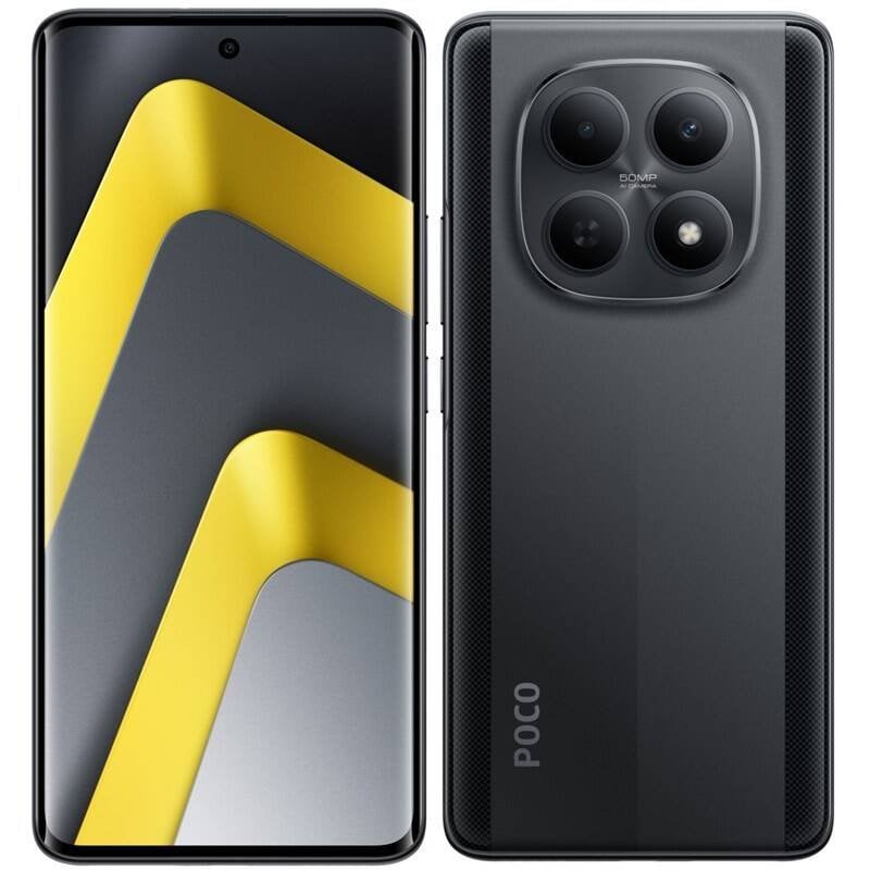 POCO M8 5G 8GB/256GB čierna