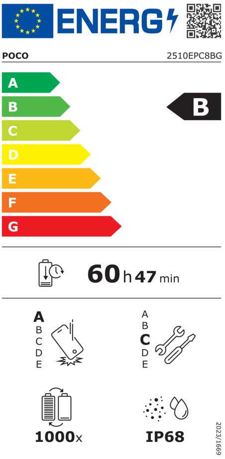POCO M8 Pro 5G 12GB/512GB čierna
