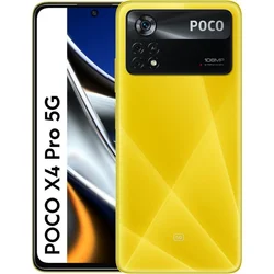 POCO X4 Pro 5G 8GB/256GB Poco Yellow (žlutá)