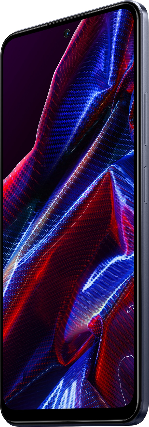 POCO X5 5G Black 6GB/128GB, černá