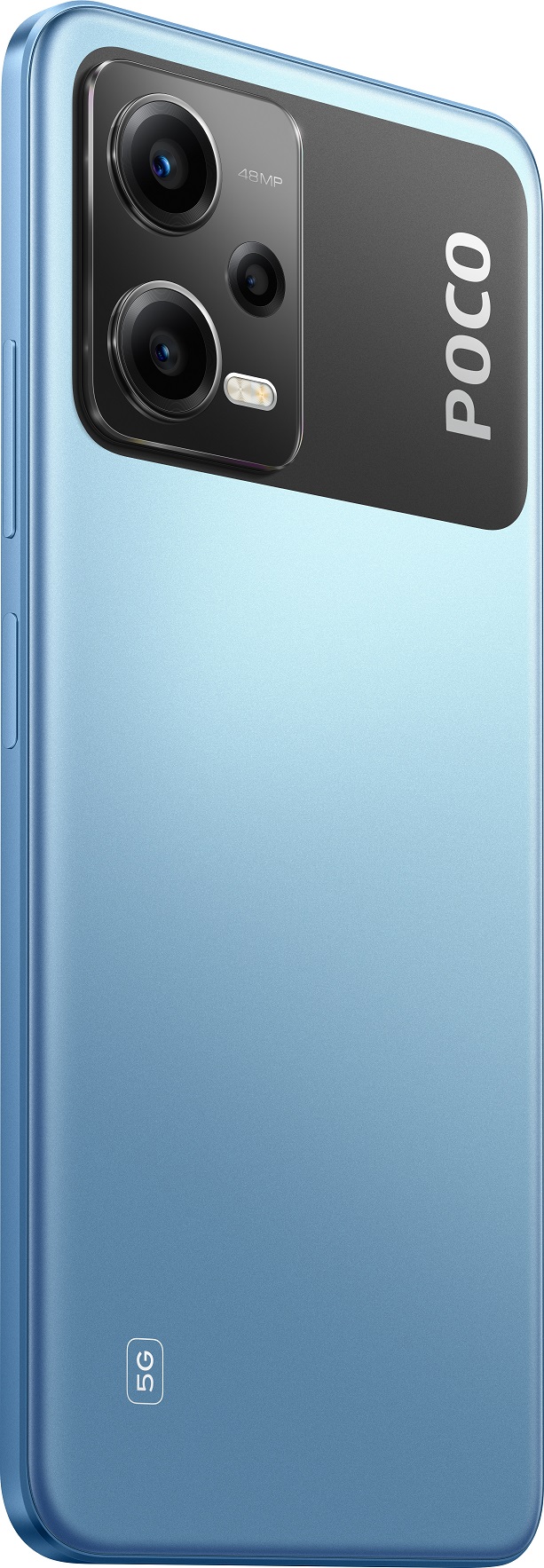 POCO X5 5G Blue 6GB/128GB, modrá