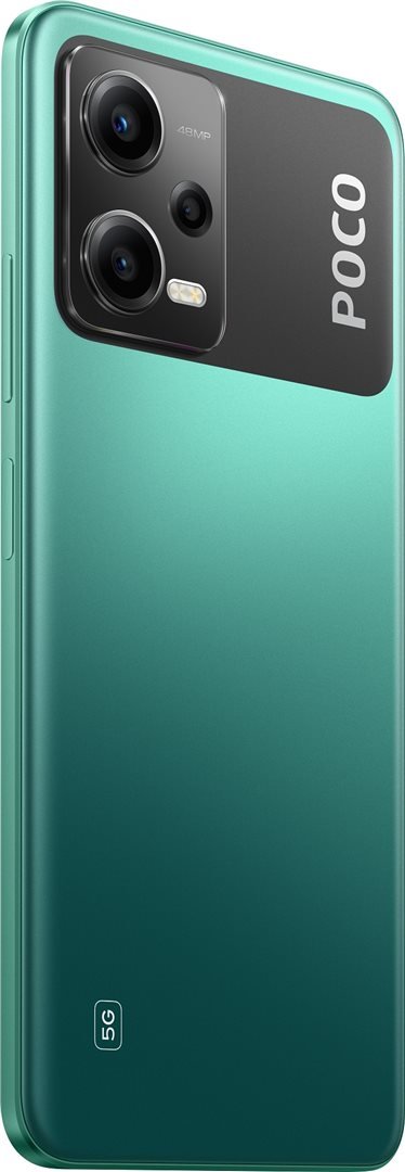 POCO X5 5G Green 6GB/128GB, zelená