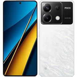 POCO X6 5G 12GB/256GB, bílá