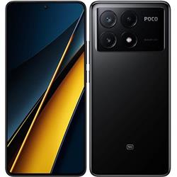 POCO X6 Pro 5G 12GB/512GB, černá