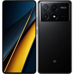 POCO X6 Pro 5G 12GB/512GB, čierna