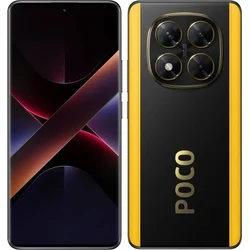 POCO X7 12GB/512GB, čierna