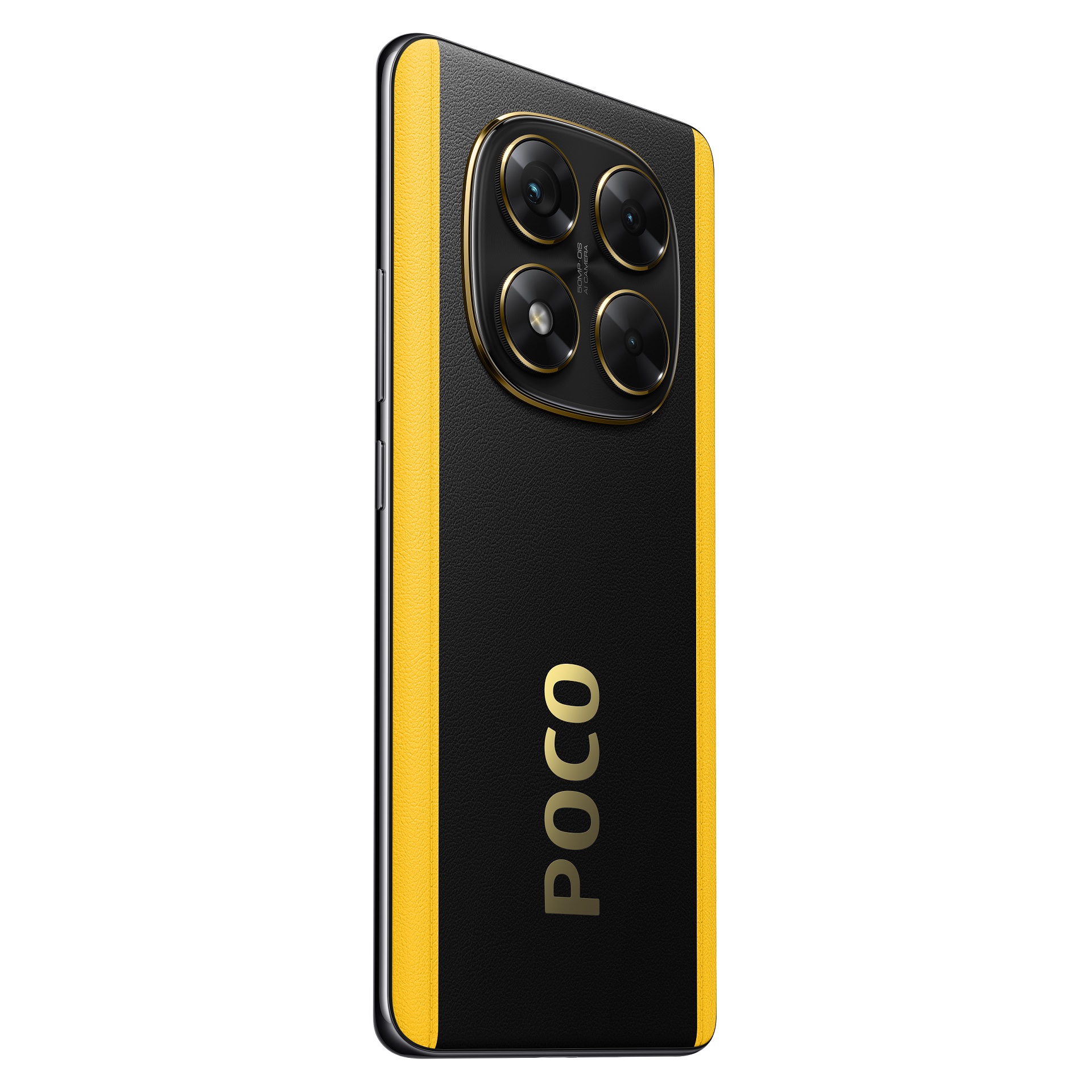 POCO X7 8GB/256GB, čierna