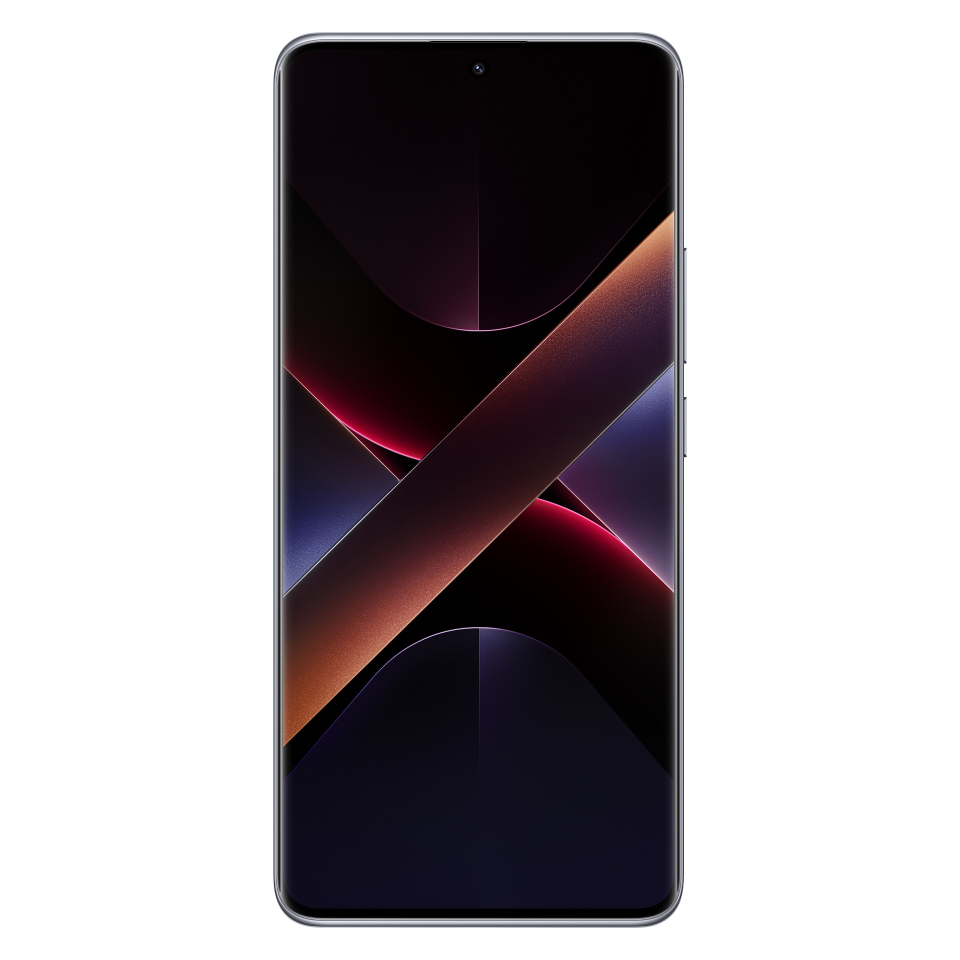 POCO X7 8GB/256GB, stříbrná