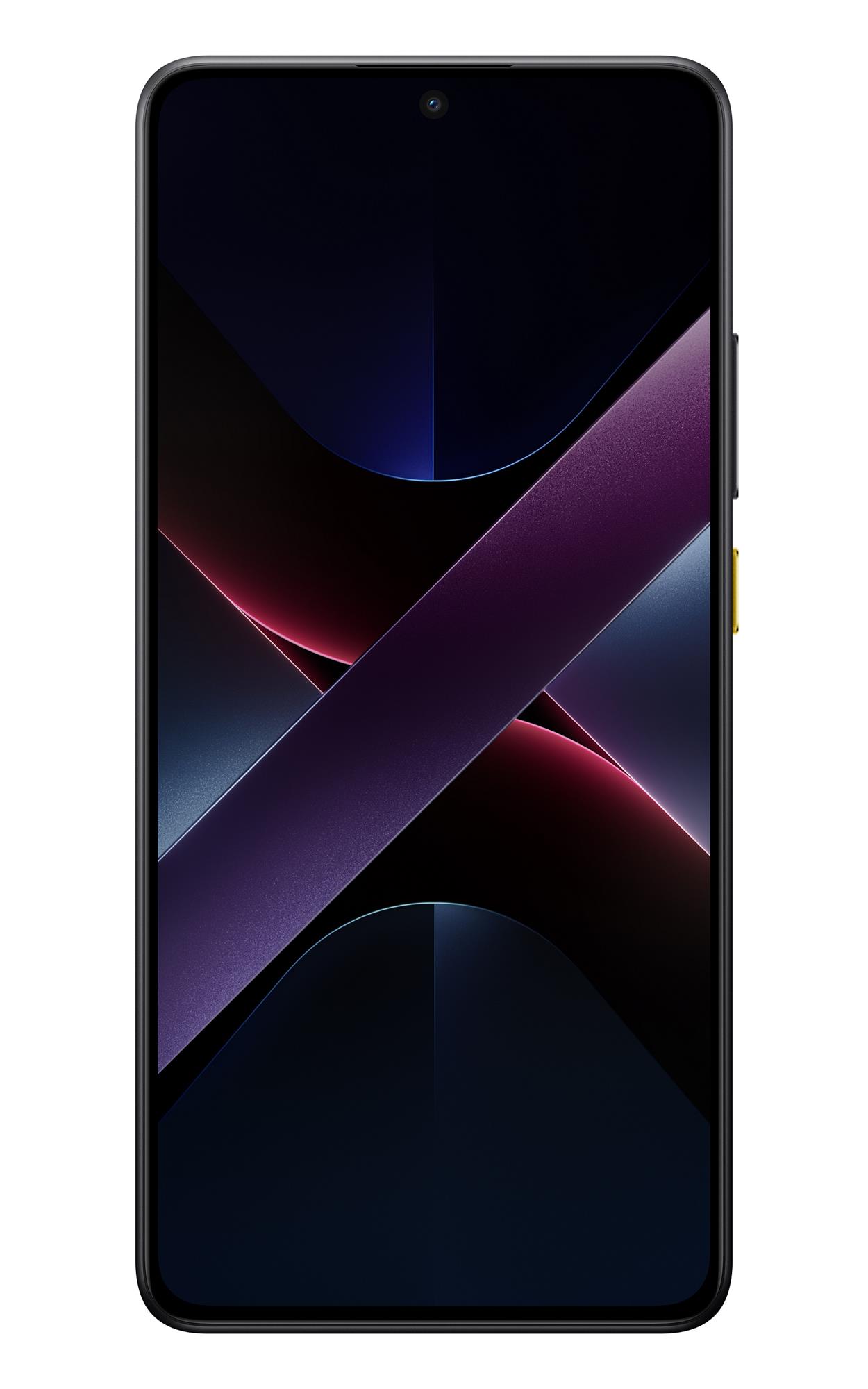 POCO X7 Pro 12GB/512GB, žltá