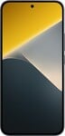 POCO X8 8GB/256GB, černá