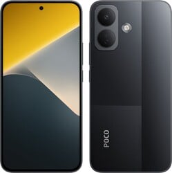 POCO X8 8GB/256GB, černá