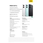 POCO X8 Pro 8GB/256GB, čierna