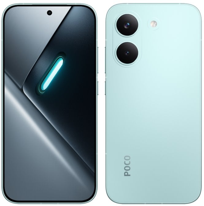POCO X8 Pro 8GB/256GB, Green