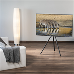 Podlahový TV stojan Hama Easel, 600x400