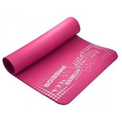 Podložka na jogu LifeFit Exclusive, 100x58x1cm, svetloružová
