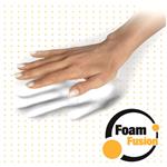 Podložka pod klávesnicu Fellowes PlushTouch Black