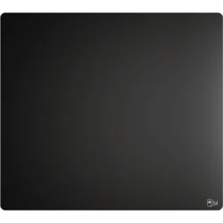 Podložka pod myš Glorious Elements Air - čierna