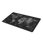 Podložka pod myš Natec Mapa časových pásiem, 400x800mm
