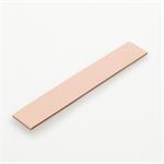 Podložka Thermal Grizzly Minus 8 - 120 × 20 × 2,0 mm