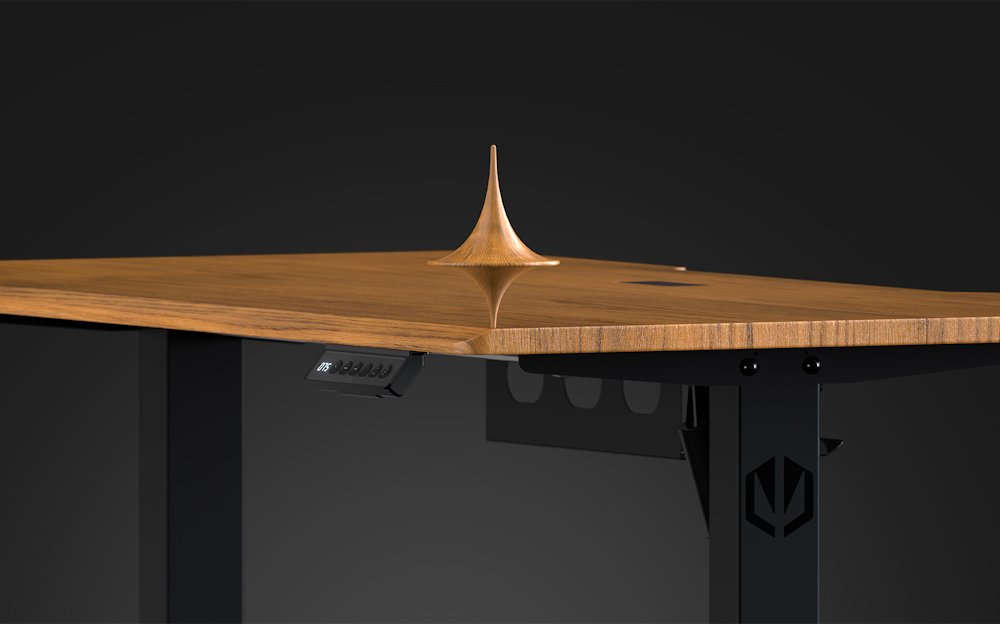 Podporiť Atlas S Electric Dark Wood
