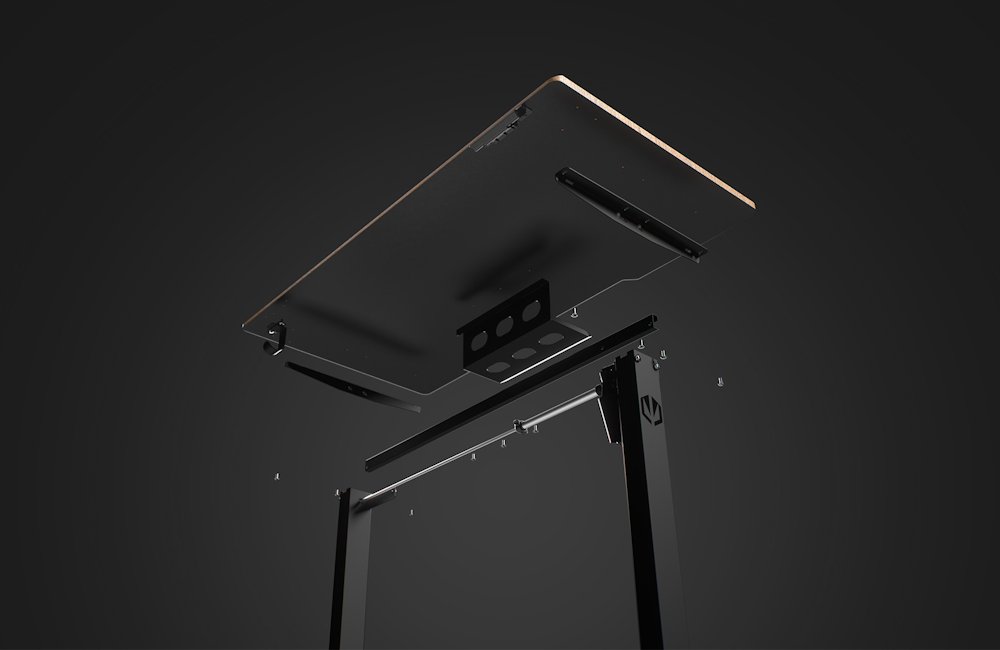 Podporiť Atlas S Electric Dark Wood