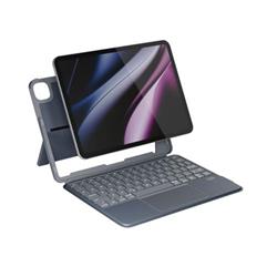 Podsvietená klávesnica Epico UltraBoard s puzdrom EK30 | Apple iPad 10,9" (2022)/11" A16 | SK