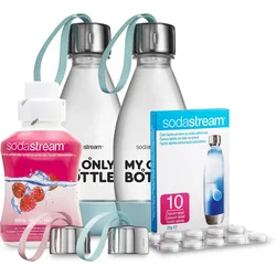Pohodlné balenie fliaš SodaStream Kinder