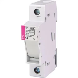 Poistkový odpojovač pre fotovoltaický panel 12A