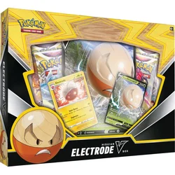 Pokémon TCG: Hisuian Electrode VBox