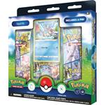 Pokémon TCG: Pokémon GO - krabička na odznaky