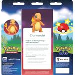 Pokémon TCG: Pokémon GO - krabička na odznaky