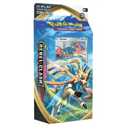 Pokémon TCG: SWSH02 Rebel Clash PCD