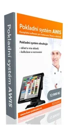 Pokladní systém PEXESO pro iOS