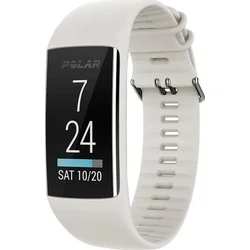 POLAR A370 vel. S - bílý