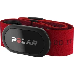 POLAR hrudní snímač TF H10+ Beat vel. M-XXL červená
