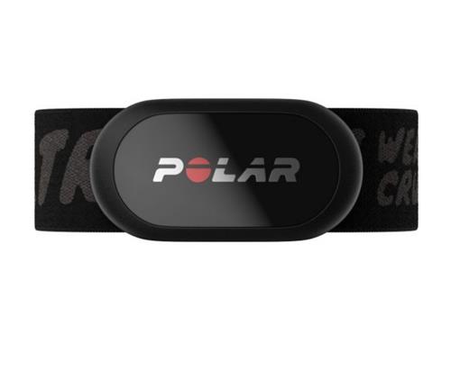 POLAR hrudní snímač TF H10+ Crush vel. M-XXL černá