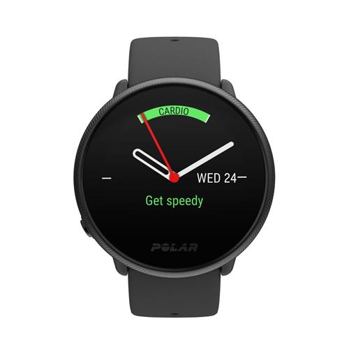 POLAR IGNITE 2 černo/perleťové S-L