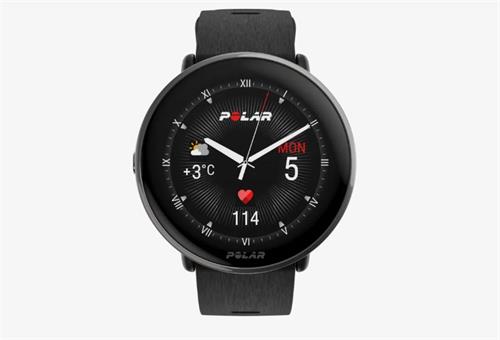 POLAR Ignite 3 Titanium (silikónový remienok)