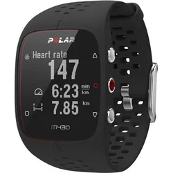 POLAR M430 černý