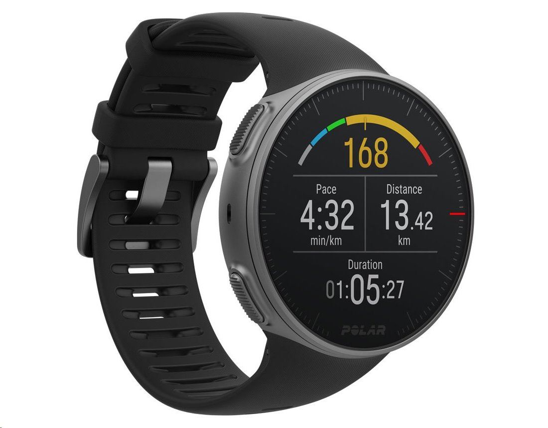 polar vantage red