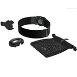 POLAR Verity Sense Optical Sensor TF - black, sized. M-XXL