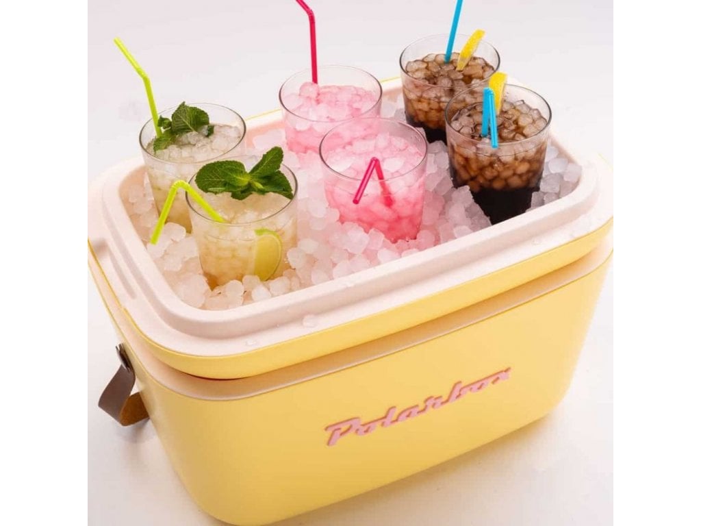 Polarbox Chladiaci box CLASSIC 12 l, ružový