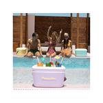 Polarbox Chladiaci box POP 12 l, žltý